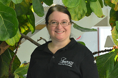  Martina Nover, Sekretariat Wielandstraße 