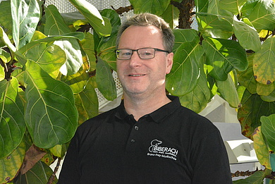  Michael Bischof, Stellvertretender Schulleiter 